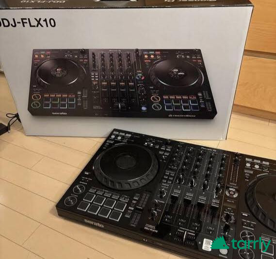 Снимка номер 1 за Pioneer DDJ-FLX10