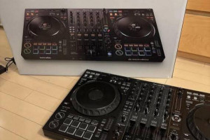Снимка номер 1 за Pioneer DDJ-FLX10
