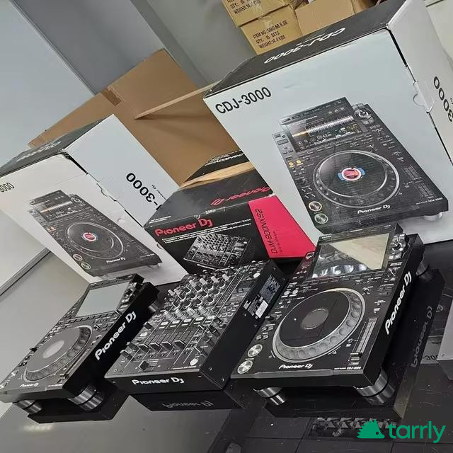 Снимка номер 1 за Pioneer DJ CDJ-3000