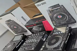 Снимка номер 1 за Pioneer DJ CDJ-3000