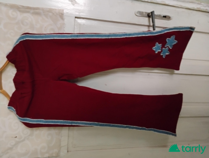 Снимка номер 1 за Детско юношески панталони