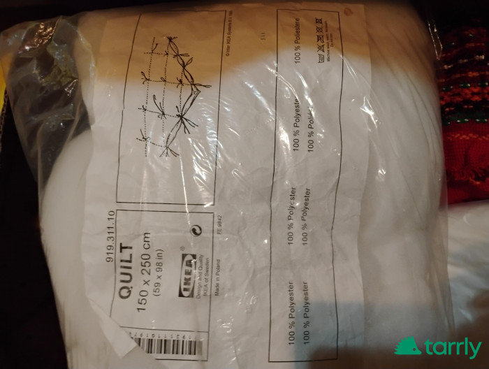 Снимка номер 1 за Пресована вата