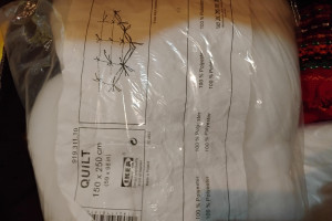 Снимка номер 1 за Пресована вата