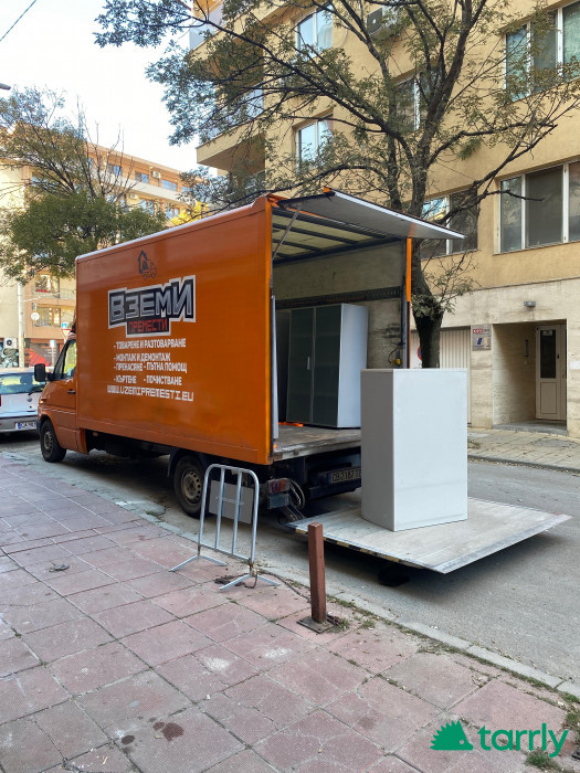 Снимка номер 1 за Хамалски услуги, транспорт и пренасяне на багаж