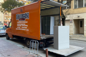 Снимка номер 1 за Хамалски услуги, транспорт и пренасяне на багаж