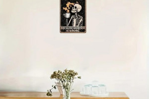 Снимка номер 1 за Кафе, защото да убиеш е погрешно