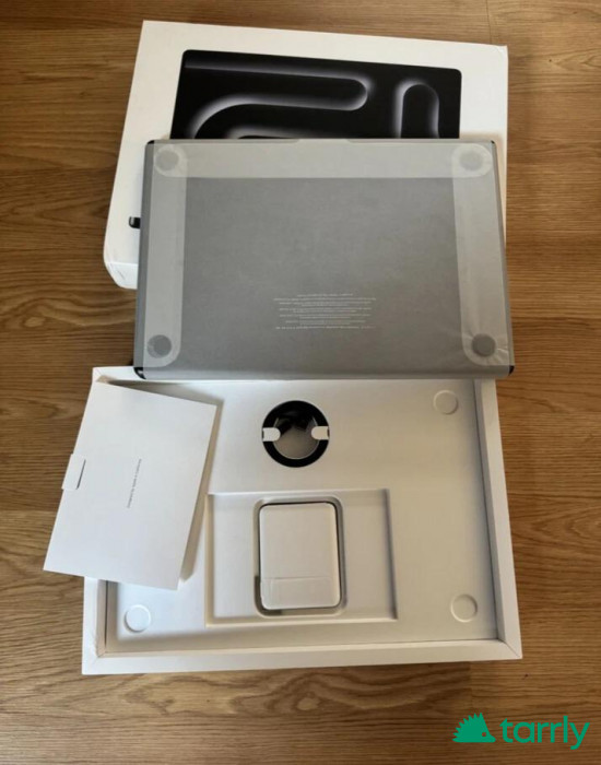 Снимка номер 1 за Apple MacBook Pro