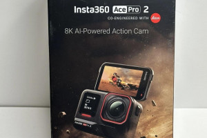 Снимка номер 1 за Insta360 Ace Pro 2