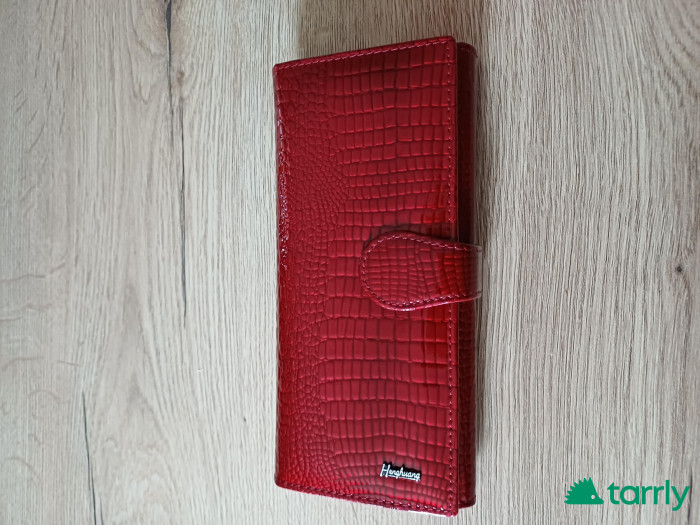 Снимка номер 1 за Дамско портмоне,ново