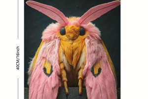 Снимка номер 1 за Розов Молец