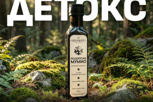Снимка номер 1 за Мумио detox