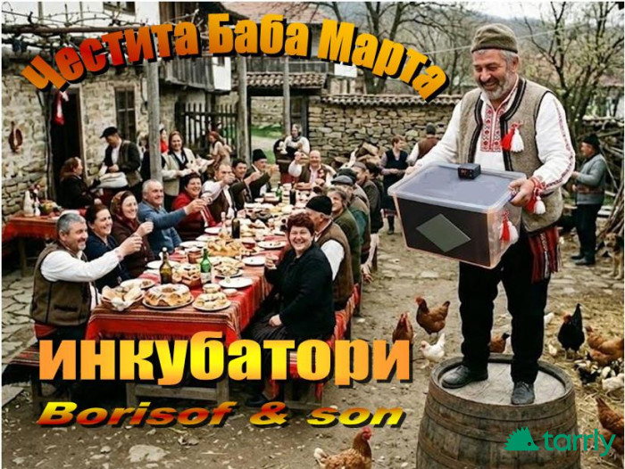 Снимка номер 1 за Инкубатори