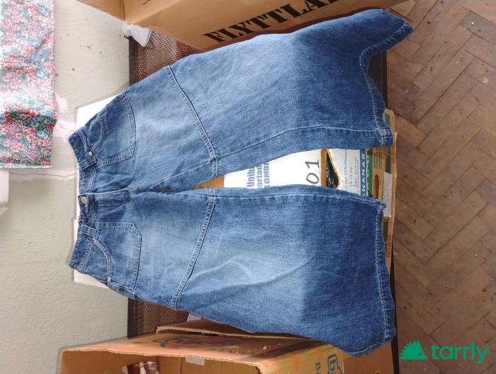 Снимка номер 1 за Детски дънки, 146