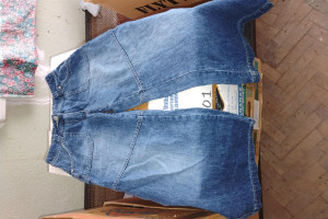 Снимка номер 1 за Детски дънки, 146