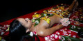 Снимка номер 2 за Голо Суши за Ергенско Парти в София Nyotaimori Шоу