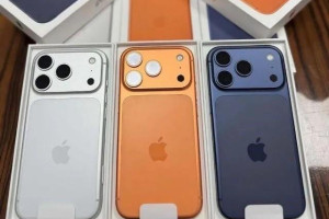 Снимка номер 1 за Apple iPhone 17 Pro Max, iPhone 17 Pro, iPhone Air