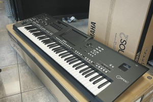 Снимка номер 1 за Yamaha Genos2 , Yamaha Genos, Yamaha Tyros5  ,Yamaha MODX8+