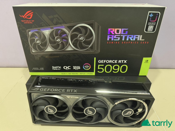 Снимка номер 1 за GeForce RTX 5090, RTX 5080, RTX 5070 Ti ,RTX 4090, RTX 4080