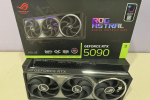 Снимка номер 1 за GeForce RTX 5090, RTX 5080, RTX 5070 Ti ,RTX 4090, RTX 4080