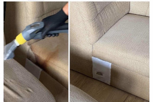 Снимка номер 1 за Chistachkata - Пране на дивани в Бургас Мека мебел и матраци