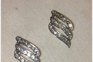 Снимка номер 1 за Нежни обеци