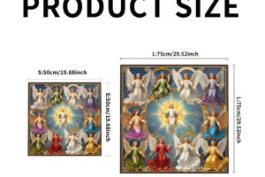 Снимка номер 1 за Покривка 11-те ангели