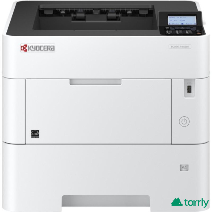 Снимка номер 1 за Принтер Kyocera Ecosys P 3155dn  TK-3160