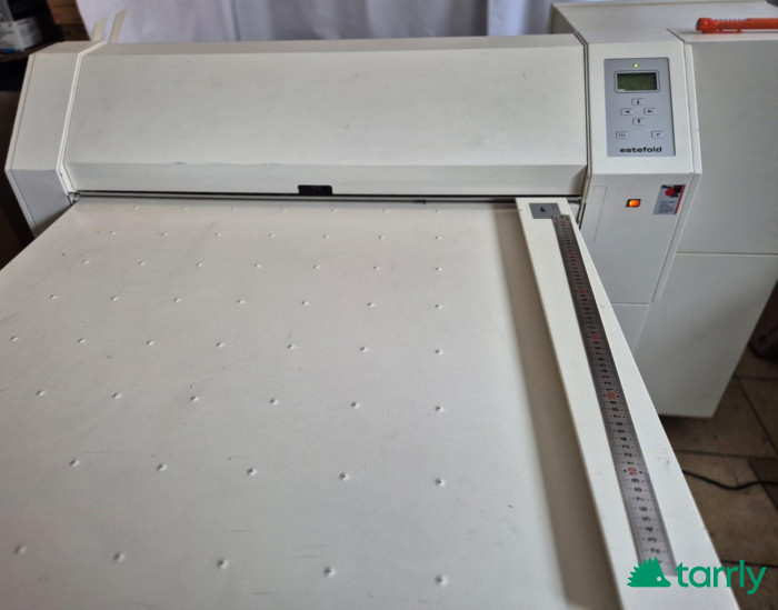 Снимка номер 1 за Сгъваща машина за проекти, Estefold 4211