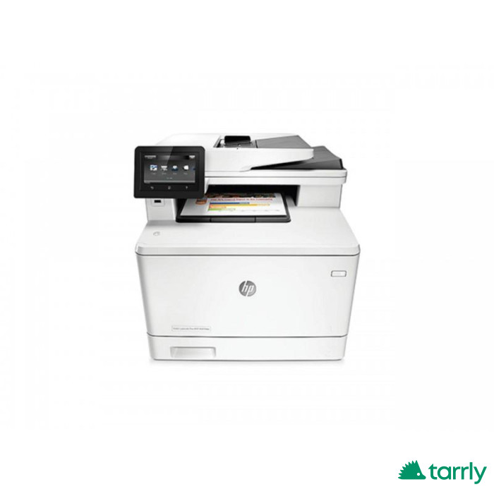 Снимка номер 1 за HP Color LaserJet Pro M477fdw mfp