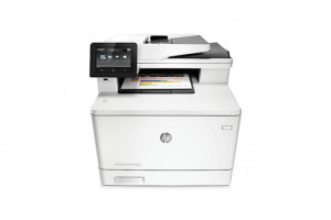Снимка номер 1 за HP Color LaserJet Pro M477fdw mfp
