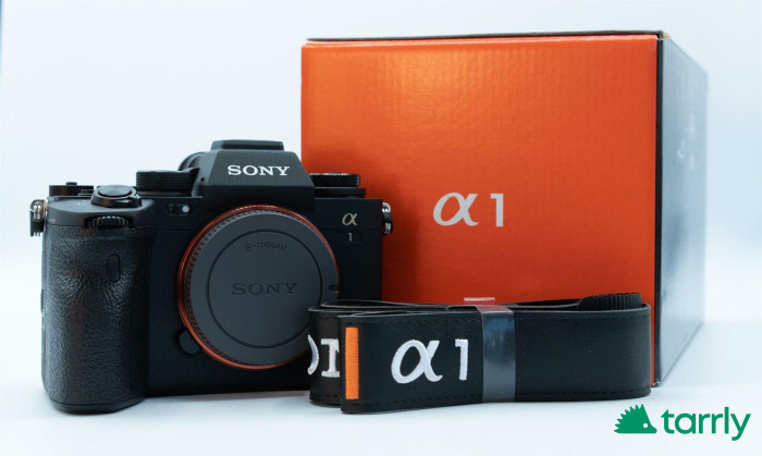 Снимка номер 1 за Sony a1 II Mirrorless Camera