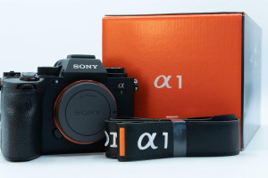 Снимка номер 1 за Sony a1 II Mirrorless Camera