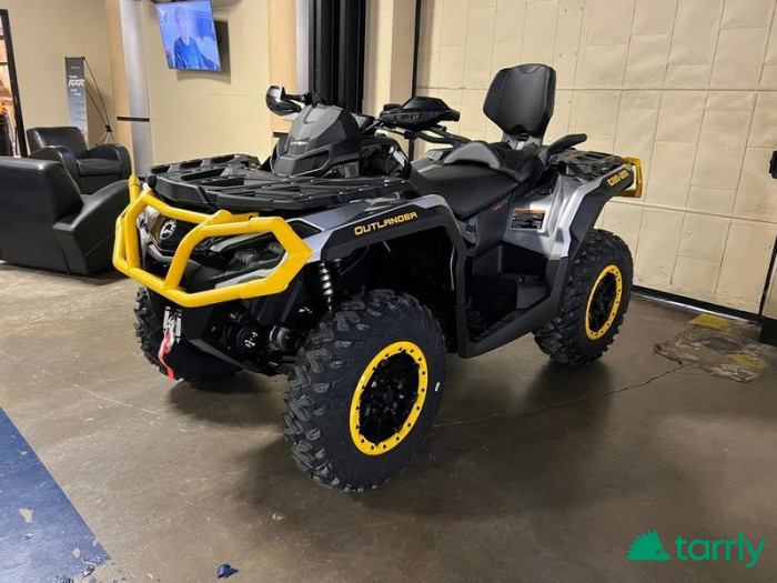 Снимка номер 1 за Can-Am Outlander Max XT-P 1000R 2024 г.