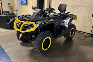 Снимка номер 1 за Can-Am Outlander Max XT-P 1000R 2024 г.
