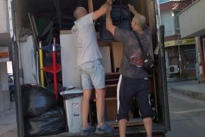 Виж снимка 3 Снимка номер 3 за Хамали и Хамалски услуги